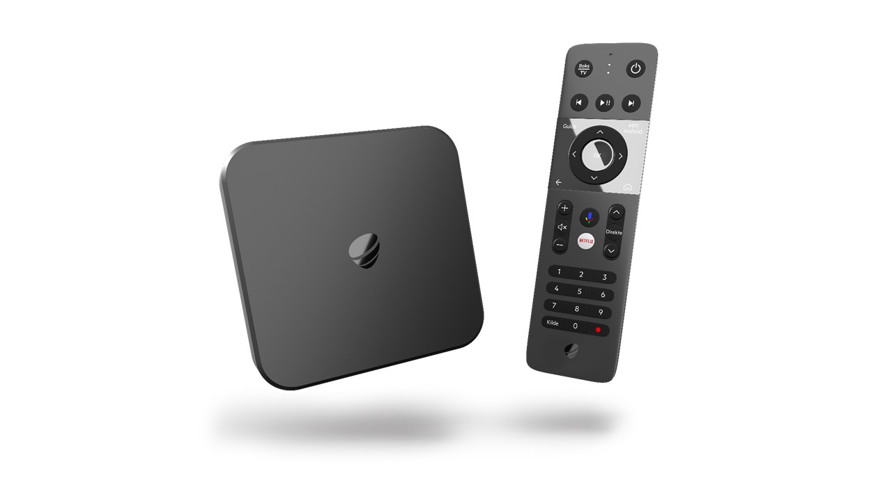 How to connect to Telia TV